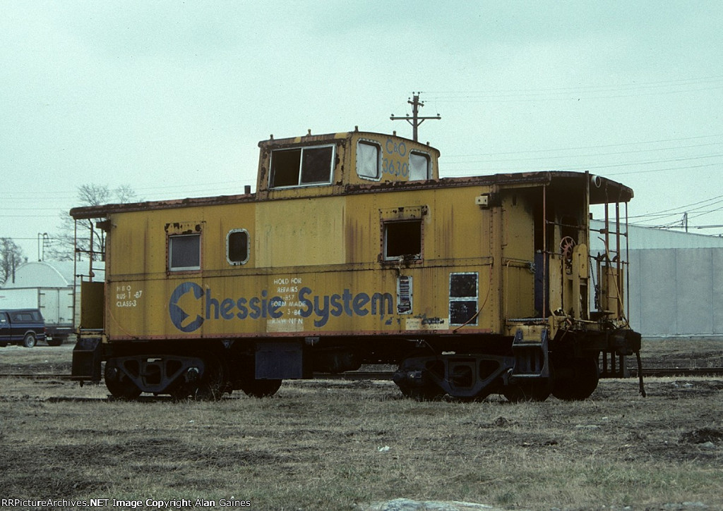 C&O 903630